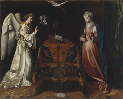 The Annunciation