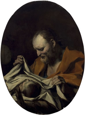 Saint Joseph and the Christ Child by Giuseppe Antonio Petrini - Auction record, sale price, and art valuation. Compare with similar artists and explore comparable artworks.