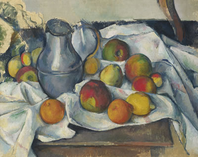 Bouilloire et fruits (Estimate on request)