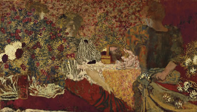 La table de toilette by Edouard (Jean-Édouard) Vuillard - Auction record, sale price, and art valuation. Compare with similar artists and explore comparable artworks.