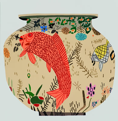 M.S.F. Fish Pot #5