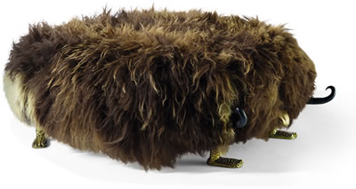 Edward Fur-Long Bench