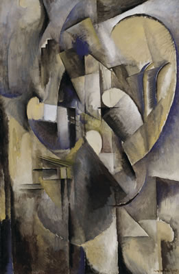 Interior with Music