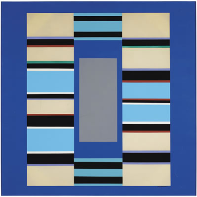 2ndo Homenaje a Carlos Cruz Diez