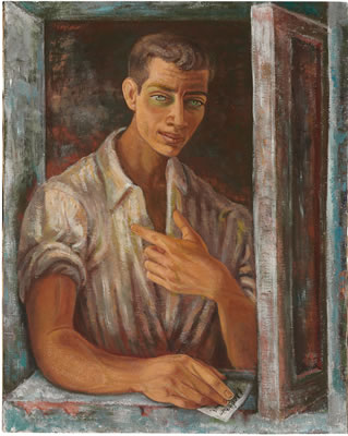 Self Portrait