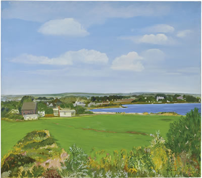 September Landscape