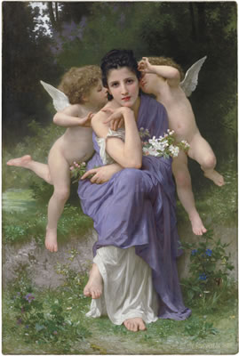 Chansons de printemps