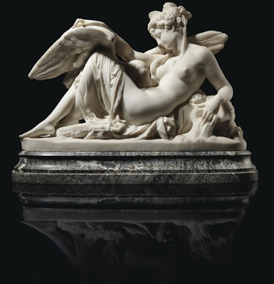 Léda et le cygne (Leda and the Swan)