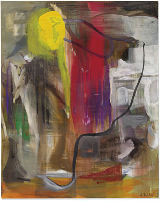 Untitled by Albert Oehlen - Auction record, sale price, and art valuation. Compare with similar artists and explore comparable artworks.