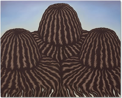 Pas de Trois by Julie Curtiss - Auction record, sale price, and art valuation. Compare with similar artists and explore comparable artworks.