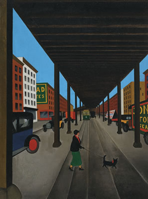 Ninth Avenue
