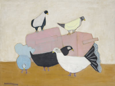French Pigeons