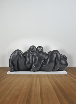 Jorge Jimenez Deredia - artist photo