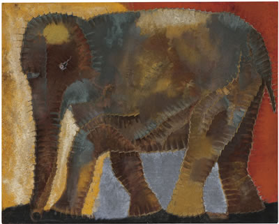 El elefante