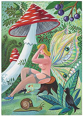 Psychedelic Afternoon