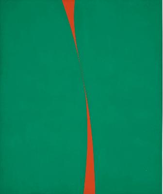 Artwork by Lorser Feitelson