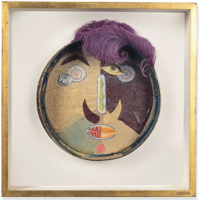 Sample artwork by Edouard Léon Theodore Mesens (1903 - 1971), known for surrealist painting, gallery owner - View similar artists and auction records
