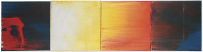 Untitled (4 attached pieces)