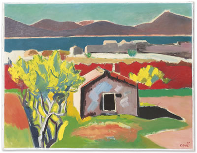 Landschap (Landscape)