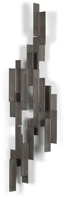 Constructie van zeven gelijke elementen (Construction of Seven Equal Elements)