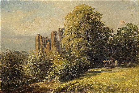 "A Peep of Kenilworth"