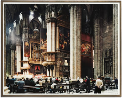 Mailänder Dom (innen), Mailand