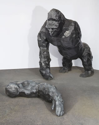 Sample artwork by Angus Fairhurst (1966 - 2008), known for paintings, sculptures, installations - View similar artists and auction records