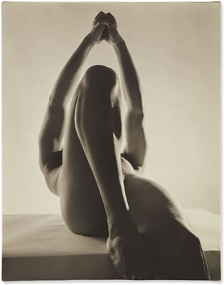 Male Nude (Knee)