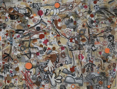 Voracious Impotent Penis by Barry Reigate - Auction record, sale price, and art valuation. Compare with similar artists and explore comparable artworks.
