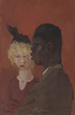 The Red Room