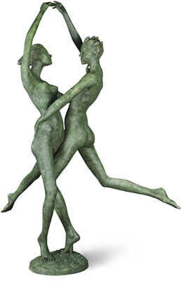 Pyramus and Thisbe