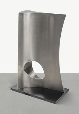 Crescent Edge by Robert Adams - Auction record, sale price, and art valuation. Compare with similar artists and explore comparable artworks.