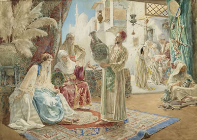 The connoisseur