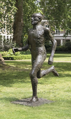 Running Man (Front Runner)