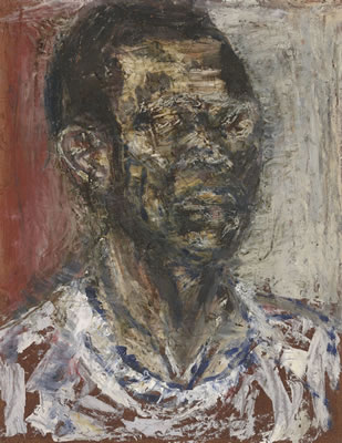 Self-portrait