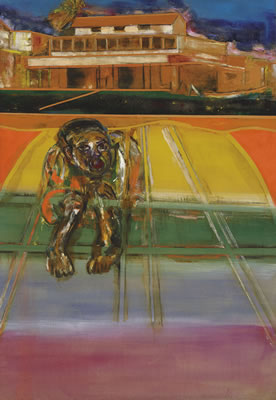 Beggar No. 3 by Frank Bowling - Auction record, sale price, and art valuation. Compare with similar artists and explore comparable artworks.