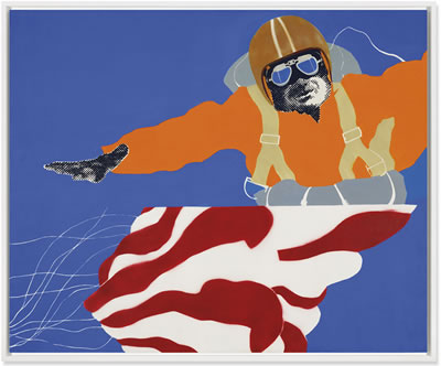 Skydiver III