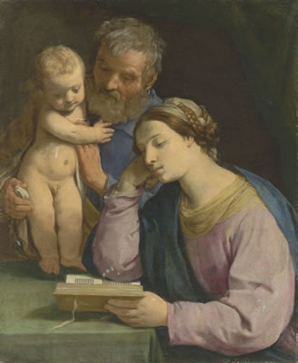 The Holy Family