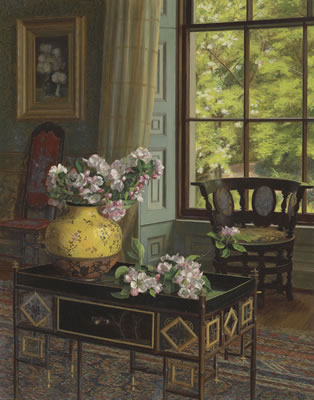 Apple Blossom