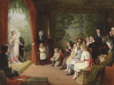 The Rehearsal