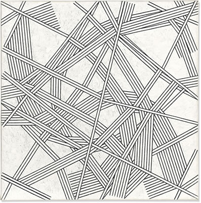 Chance, Order, Change 26 (History Painting)