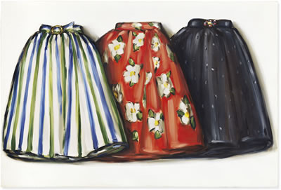 Three Skirts