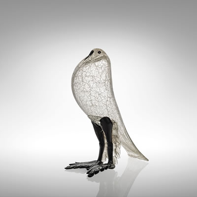 A RARE 'PRIMAVERA' PIGEON, 1929-1930
