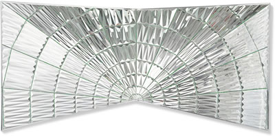 UNTITLED (FARAVAHAR WINGS, ZARATHUSTRA)