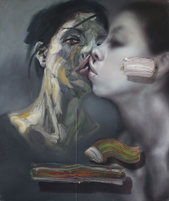Self Portrait by Sara Shamma - Auction record, sale price, and art valuation. Compare with similar artists and explore comparable artworks.