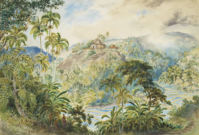 Sample artwork by Constance Frederica Gordon-Cumming (1837 - 1924), known for landscape painting, illustration - View similar artists and auction records