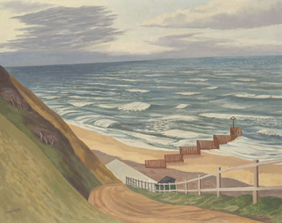 The Breakwater