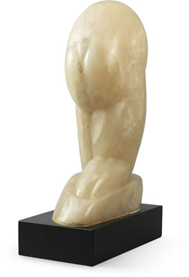 Kneeling Torso