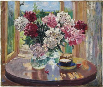 Peonies