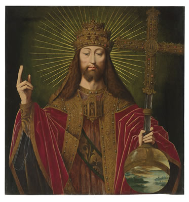 Salvator Mundi